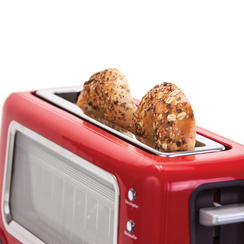 DASH Clear View Toaster & Reviews Wayfair